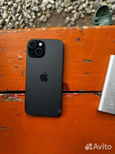 iPhone 15, 128 ГБ