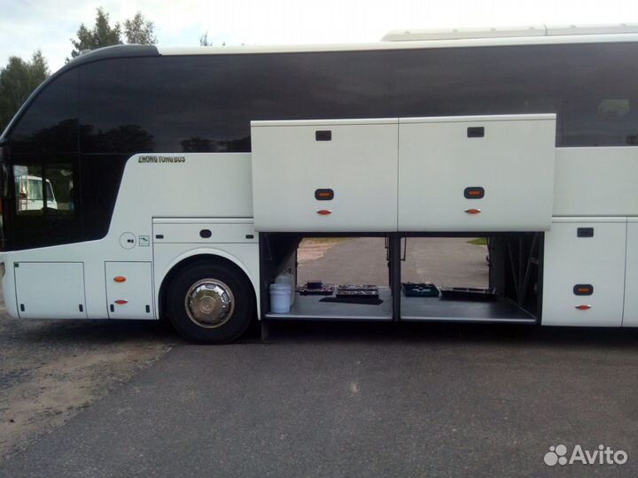 Пассажирские перевозки, аренда и заказ автобусов