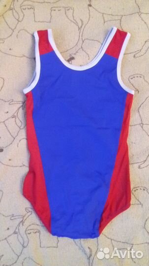 Купальник для спортивной гимнастики для мальчика