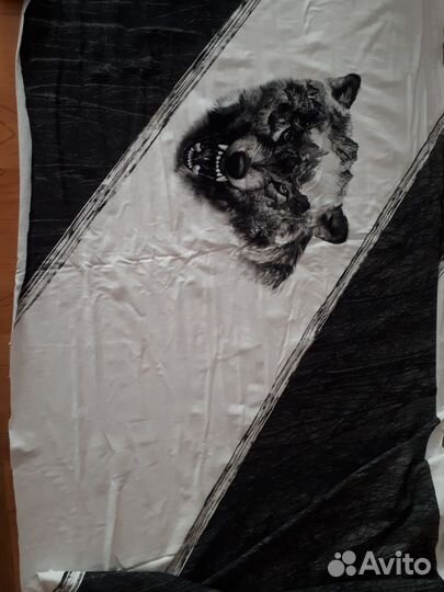 Кулирка с лайкрой ткань