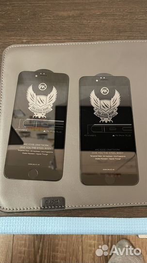 Чехол на iPhone 12 pro max и защ стекло на 6s plus