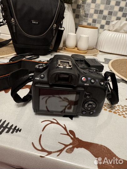 Фотоаппарат sony slt a58