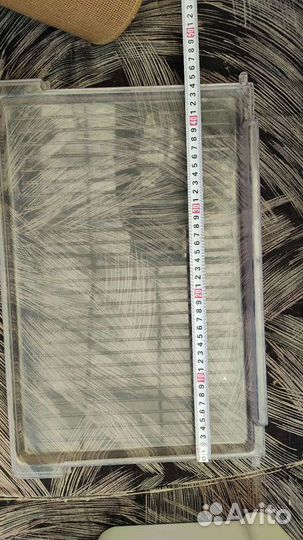 Полки, ящики в холодильник