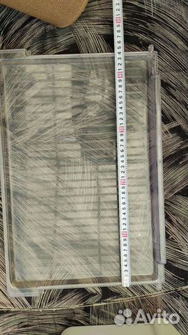 Полки, ящики в холодильник