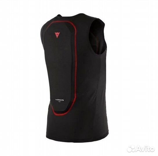 Детская майка с защитой Dainese