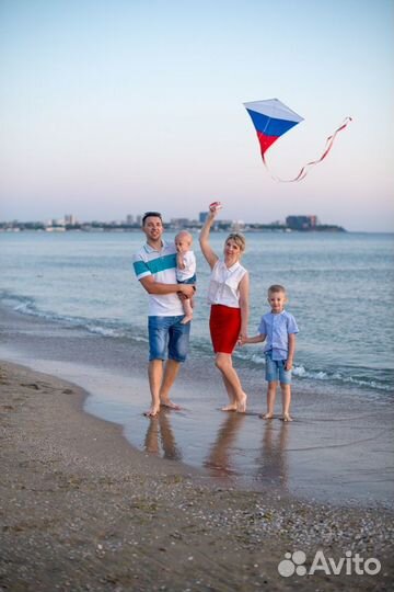 Профессиональный фотограф Анапа
