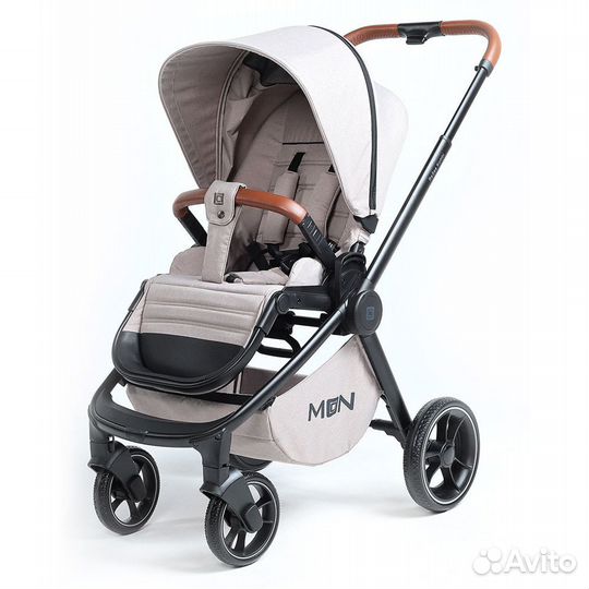 Коляска 2 в 1 Moon Resea Kombi