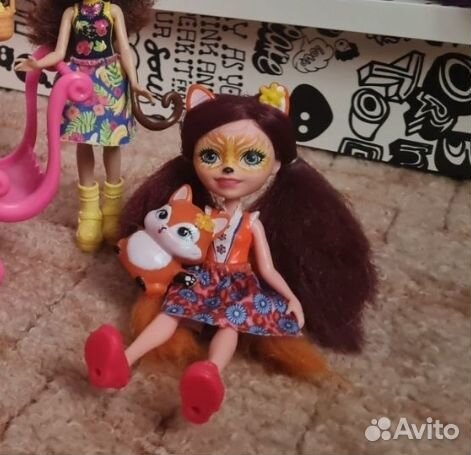 Домик панды Enchantimals