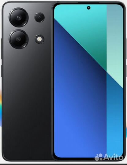 Xiaomi Redmi Note 13, 8/256 ГБ