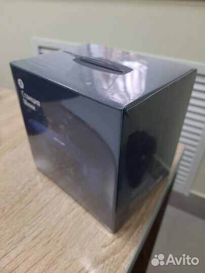 Умная колонка яндекс алиса мини