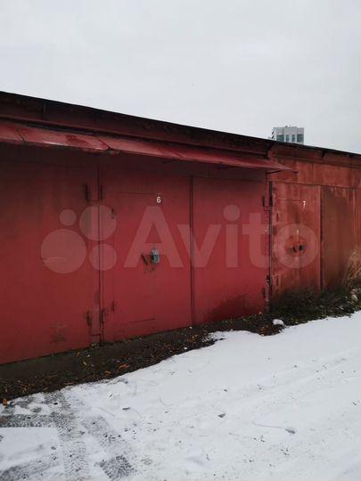 Гараж, 18 м²