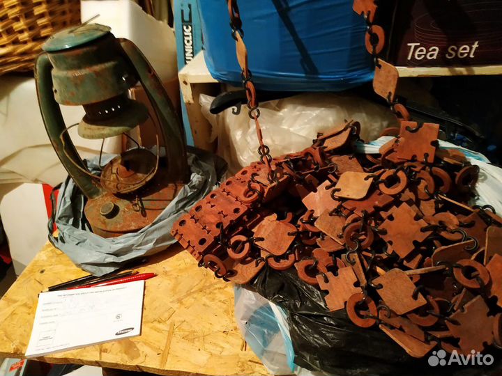 Разные штучки