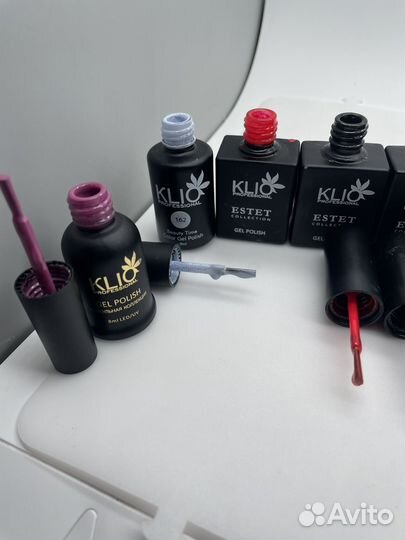 Продам гель лаки