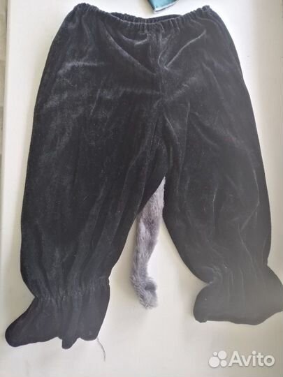 Костюм Кот в сапогах