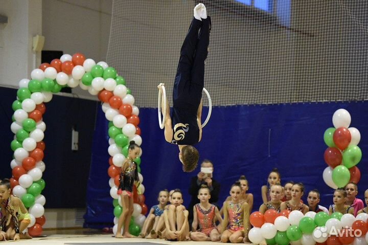 Хореограф Тренер