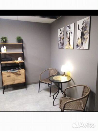 Массаж в кабинете