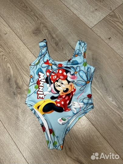 Купальник для девочки 92-128 новый