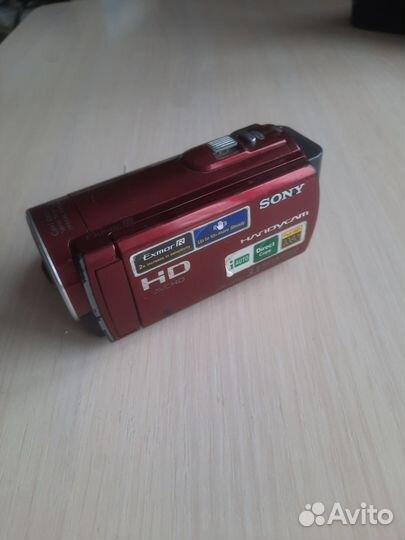 Видеокамера Sony