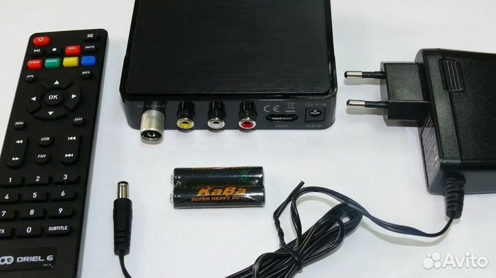 Тв приставка