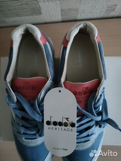 Кроссовки Diadora N9000 Italia