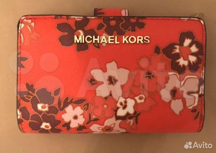 Кошелёк Michael kors оригинал,лимитка