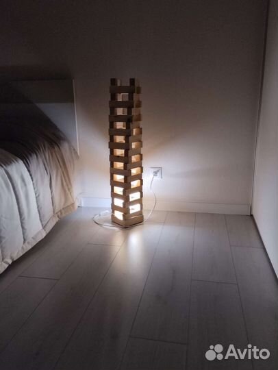 Торшер напольный