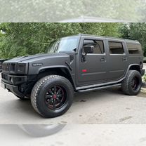 Hummer H2 6.0 AT, 2004, 250 000 км, с пробегом, цена 3 900 000 руб.