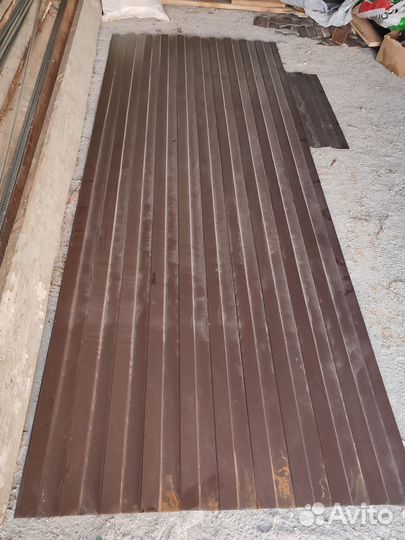 Профнастил