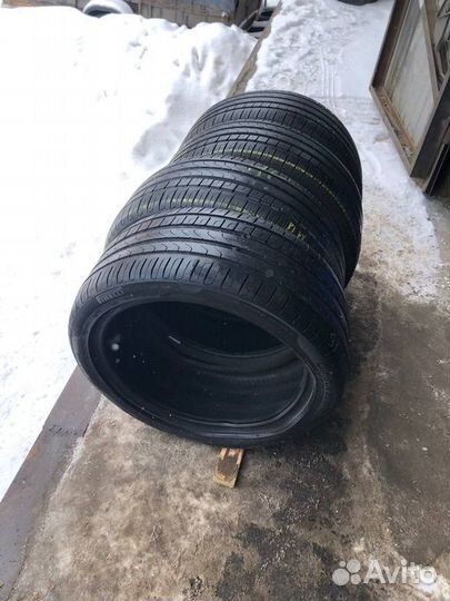Pirelli Cinturato P7 245/40 R18 93Y