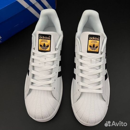 Кроссовки Адидас Суперстар
