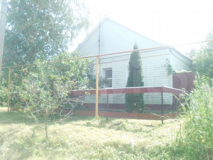 Дом 40 м² на участке 25 сот.