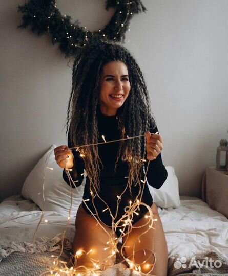 Афрокудри, афрокосы, брейды