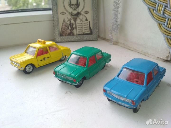 Ваз 2107, Запорожец заз 968 Сделано в СССР