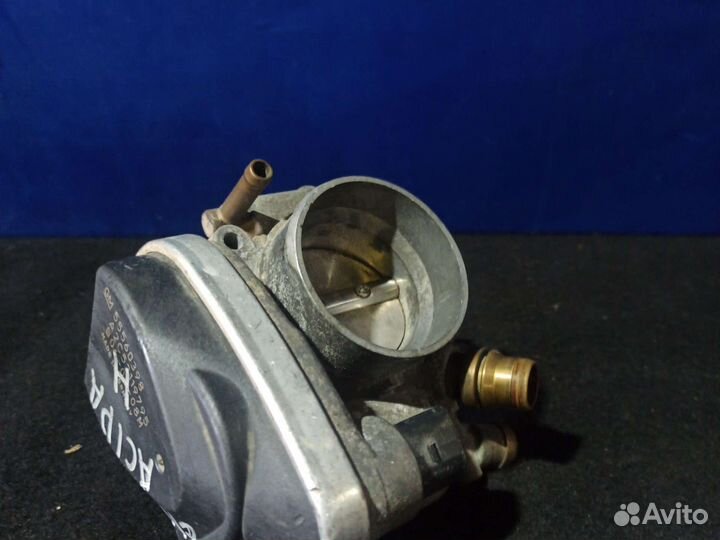 Дроссельная заслонка Opel Astra H астра