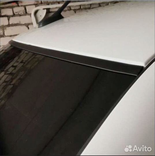 Уплотнитель лобового стекла