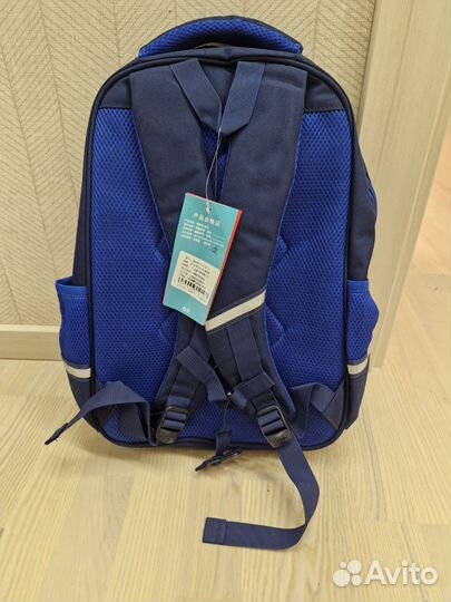 Рюкзак школьный для мальчика