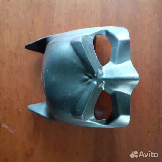 Маска на хэловин