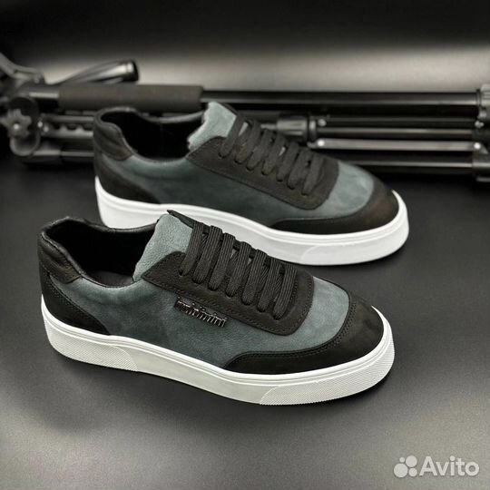 Кеды мужские