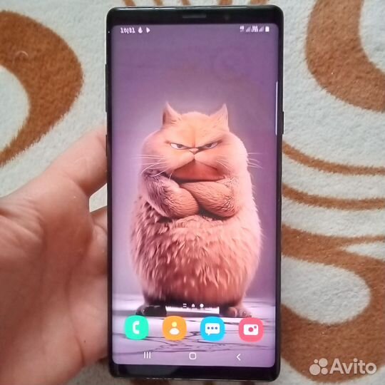 Samsung Galaxy Note 9, 6/128 ГБ