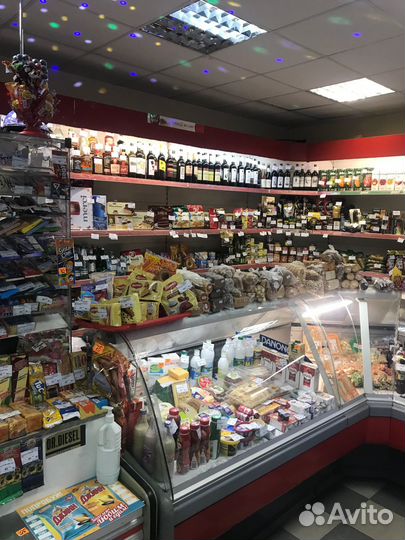 Требуется продавец в продуктовый магазин