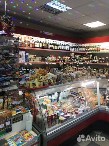 Требуется продавец в продуктовый магазин