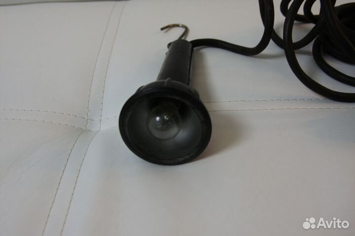 Автомобильный фонарь СССР 12 В