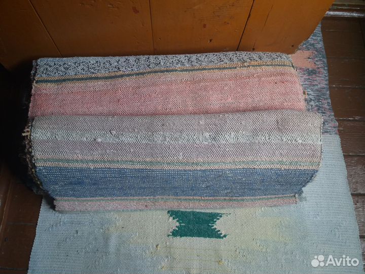 Домотканые половики