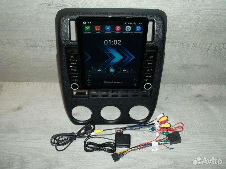 Магнитола LADA Niva Legend 2/32 Tesla Android