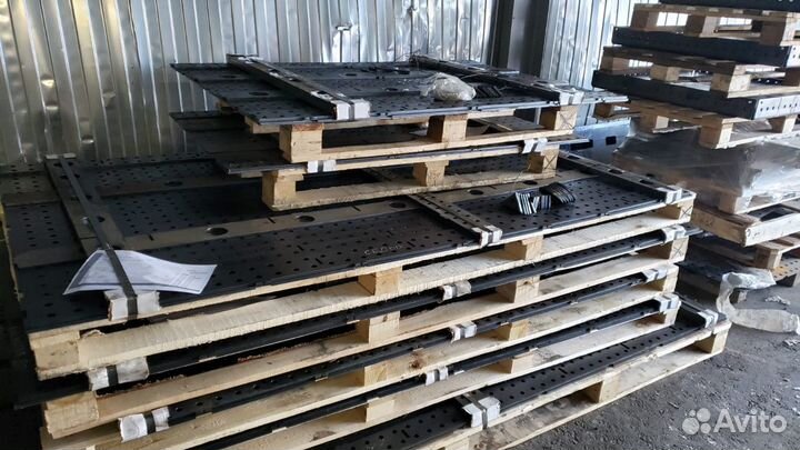 Сварочный стол 1800х900х6мм 145кг