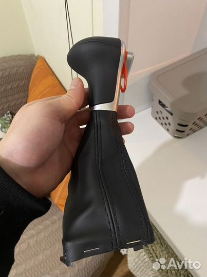 Ручка кпп audi a4, a5,a6,a7