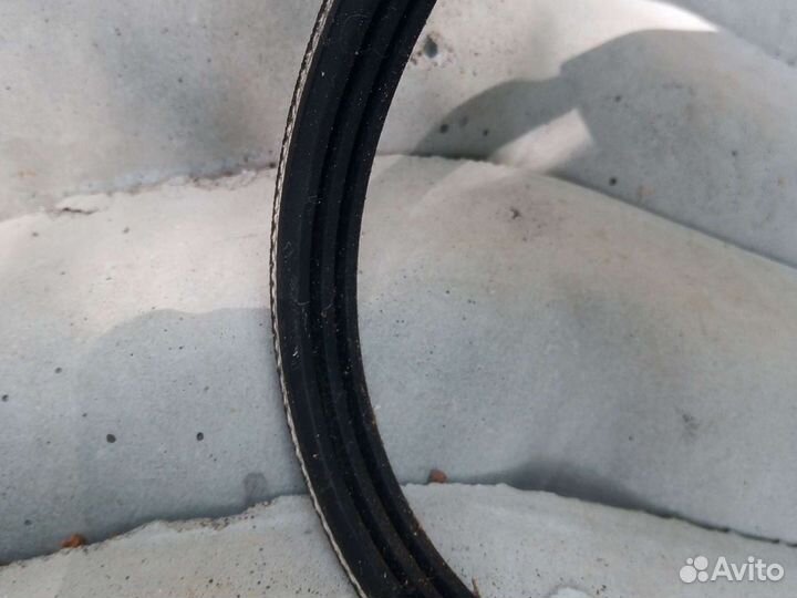 Ремень генератора матиз