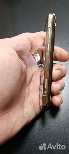 Nokia C3-01 Gold Edition