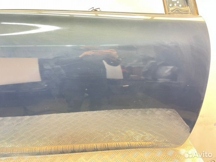 Дверь боковая передняя правая Toyota Corolla