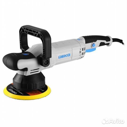 Шлифмашина эксцентриковая Deko P1700-D #400463